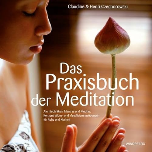 Das Praxisbuch der Meditation: Atemtechniken, Mantras und Mudras, Konzentrations- und Visualisierungsübungen für Ruhe und Klarheit Das Praxisbuch der Meditation: Atemtechniken, Mantras und Mudras, Konzentrations- und Visualisierungsübungen für Ruhe und Klarheit