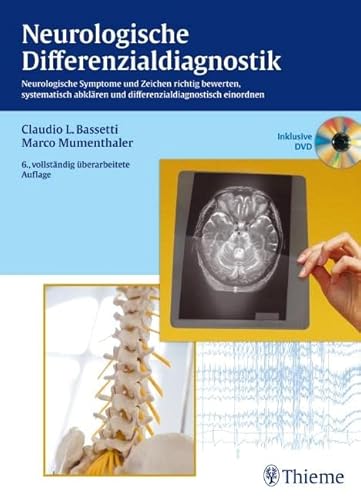 Neurologische Differenzialdiagnostik, m. DVD von Thieme