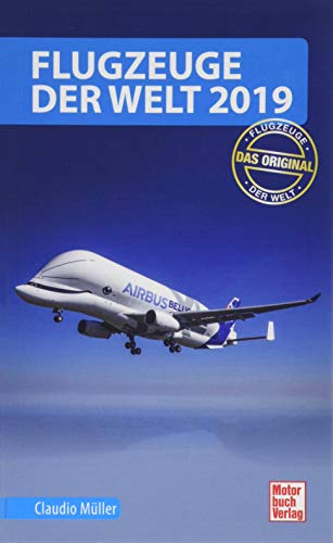 Flugzeuge der Welt 2019: Das Original