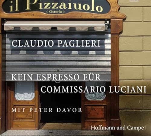 Kein Espresso für Commissario Luciani