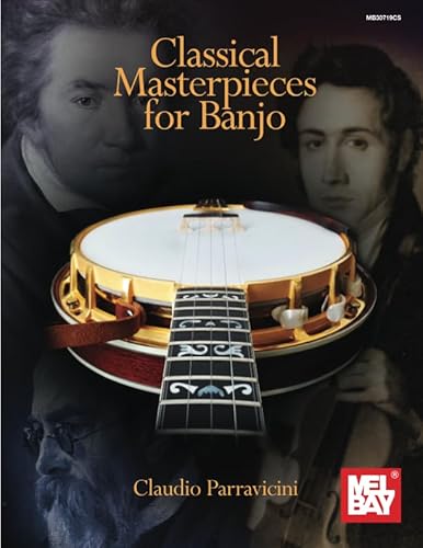 Classical Masterpieces for Banjo