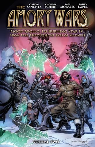 The Amory Wars: Good Apollo I'm A Burning Star IV Volume 2 (AMORY WARS GOOD APOLLO TP)