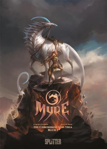 Myre – Die Chroniken von Yria. Band 1: Buch 1