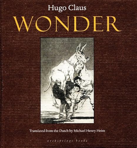 Wonder Wonder von Archipelago Books