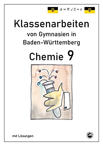 Chemie 9 Klassenarbeiten von Gymnasien in Baden-Württemberg mit Lösungen von Durchblicker Verlag