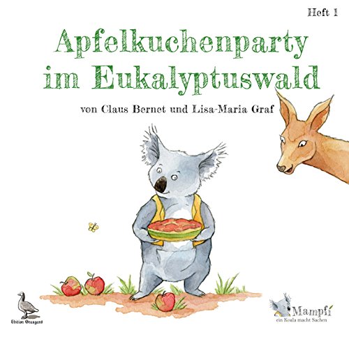 Apfelkuchenparty im Eukalyptuswald (Mampfi)