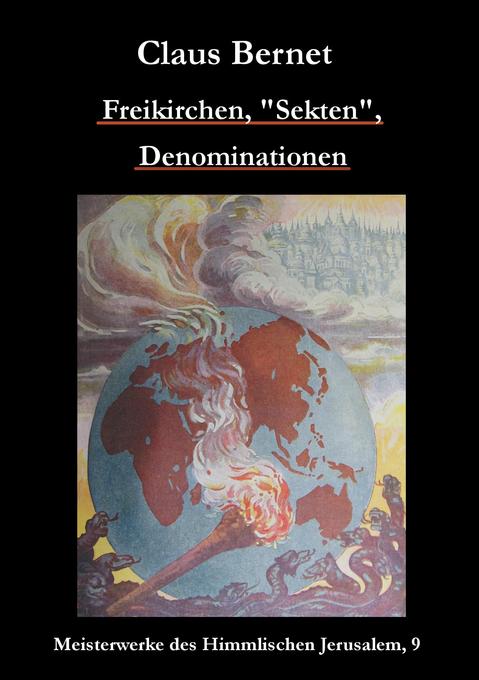 Freikirchen Sekten Denominationen von Books on Demand