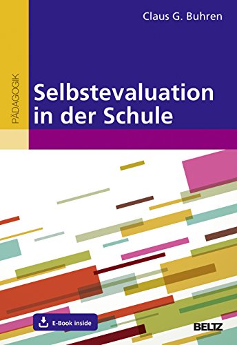 Selbstevaluation in der Schule: Mit E-Book inside von Beltz