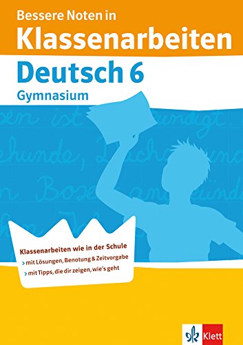 Deutsch, Gymnasium