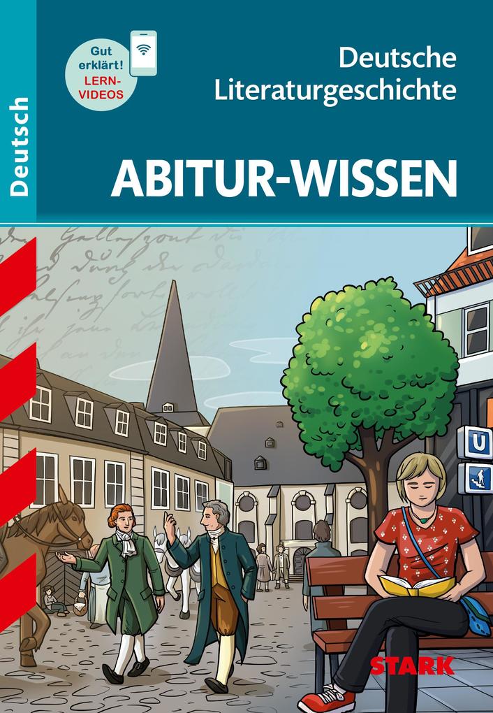 STARK Abitur-Wissen - Deutsche Literaturgeschichte von Stark Verlag GmbH