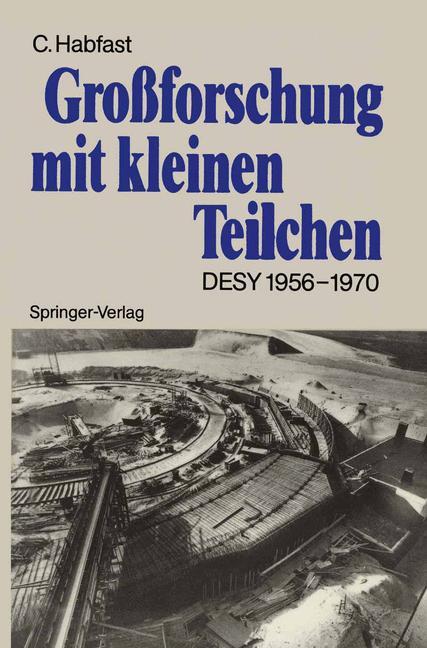 Großforschung mit kleinen Teilchen von Springer Berlin Heidelberg