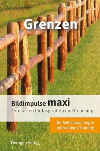 Bildimpulse maxi: Grenzen - Fotokarten für Inspiration und Coaching von Heragon Verlag