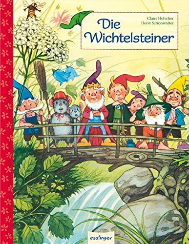 Die Wichtelsteiner von Esslinger in der Thienemann-Esslinger Verlag GmbH