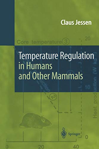 Temperature Regulation in Humans and Other Mammals von Springer-Verlag