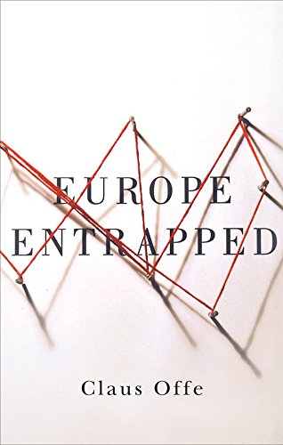 Europe Entrapped von Wiley John + Sons