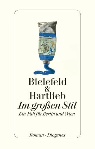 Im großen Stil: Ein Fall für Berlin und Wien