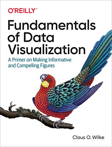 Fundamentals of Data Visualization: A Primer on Making Informative and Compelling Figures von O'Reilly UK Ltd.