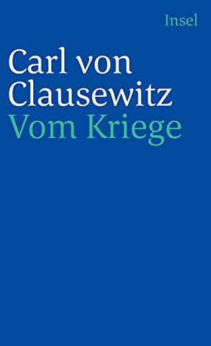 Vom Kriege: Mit e. Nachw. v. Fredmund Malik (insel taschenbuch)