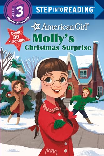 American Girl Molly's Christmas Surprise (American Girl: Step into Reading, Step 3)