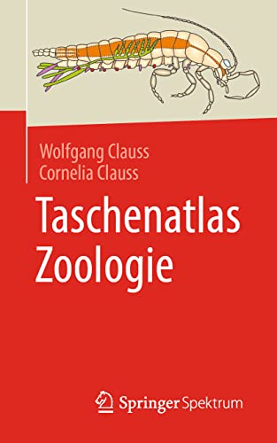 Taschenatlas Zoologie von Springer Spektrum