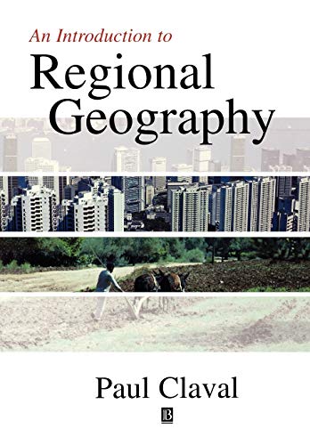 An Introduction to Regional Geography von Wiley-Blackwell