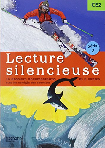 Lecture silencieuse CE2 Pochette eleve 2011: Pochette élève avec 16 documentaires et 2 contes, avec les corrigés des exercices Lecture silencieuse CE2 Pochette eleve 2011: Pochette élève avec 16 documentaires et 2 contes, avec les corrigés des exercices