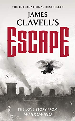 Escape (Asian Saga)