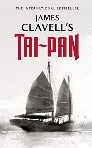 Tai-Pan (Asian Saga) von Blackstone Publishing