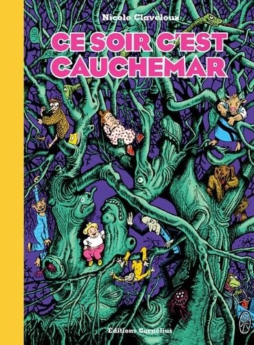 Ce soir, c'est cauchemar Ce soir, c'est cauchemar von CORNELIUS