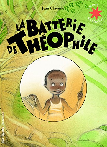 La batterie de Théophile von Gallimard Jeunesse