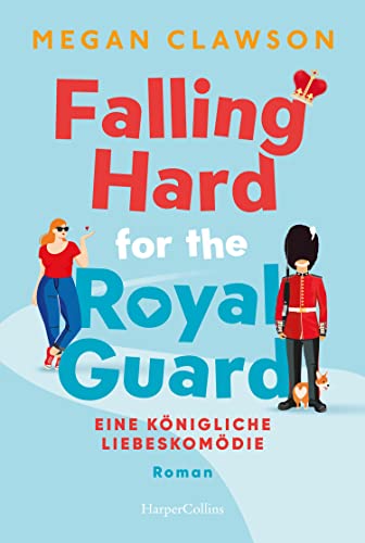 Falling Hard for the Royal Guard. Eine königliche Liebeskomödie: Roman | Das Debut des TikTok-Stars: Eine liebenswerte RomCom im Setting des Tower of ... Maggie Moore ist die neue Bridget Jones! Falling Hard for the Royal Guard. Eine königliche Liebeskomödie: Roman | Das Debut des TikTok-Stars: Eine liebenswerte RomCom im Setting des Tower of ... Maggie Moore ist die neue Bridget Jones!
