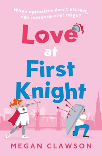 Love at First Knight: the royal enemies-to-lovers romance you need for 2024! von Avon