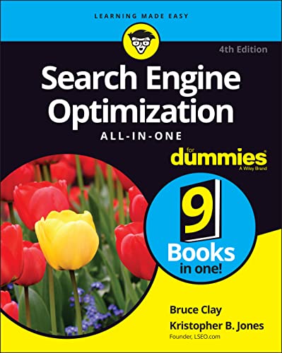 Search Engine Optimization All-in-One For Dummies (For Dummies (Business & Personal Finance))