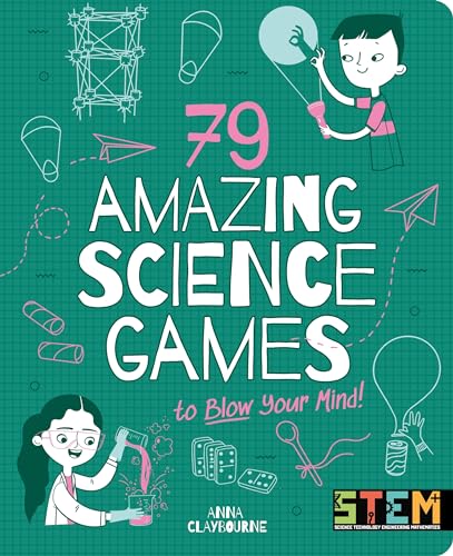 79 Amazing Science Games to Blow Your Mind! (Stem in Action)