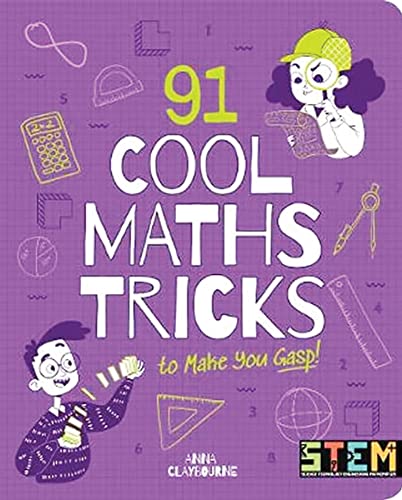 91 Cool Maths Tricks to Make You Gasp! (STEM in Action)