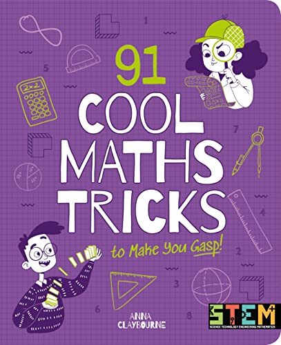 91 Cool Maths Tricks to Make You Gasp! (STEM in Action)