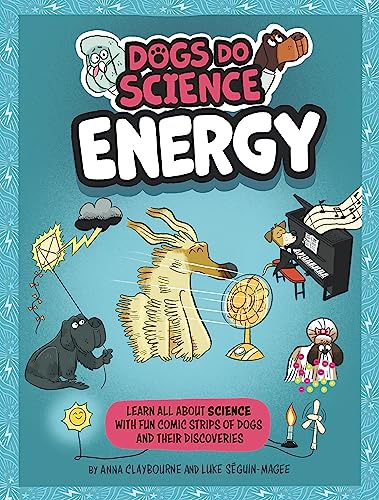 Dogs Do Science: Energy von Wayland