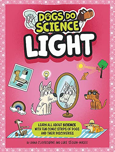 Dogs Do Science: Light Dogs Do Science: Light von Wayland