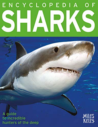 Encyclopedia of Sharks von Miles Kelly Publishing Ltd