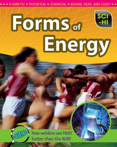 Forms of Energy (Sci-Hi: Physical Science)