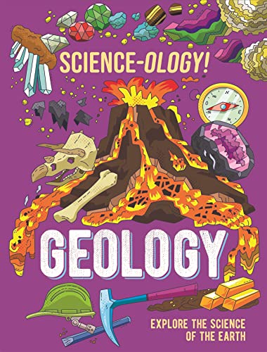 Science-ology!: Geology Science-ology!: Geology von Wayland