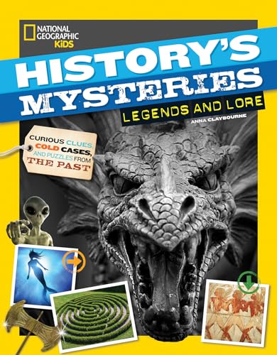 History's Mysteries: Legends and Lore History's Mysteries: Legends and Lore von National Geographic