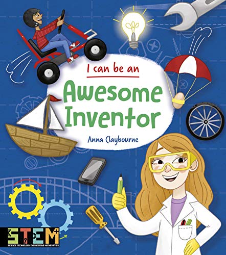 I Can Be an Awesome Inventor von Arcturus