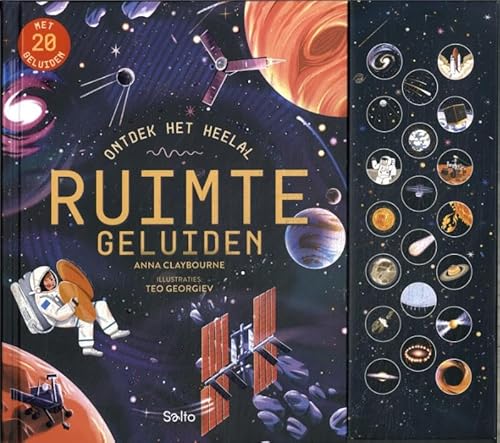 Ontdek het heelal - Ruimtegeluiden von Salto