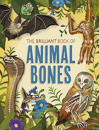 The Brilliant Book of Animal Bones The Brilliant Book of Animal Bones von Wayland