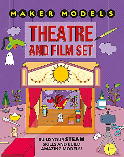 Maker Models: Theatre and Film Set von Wayland