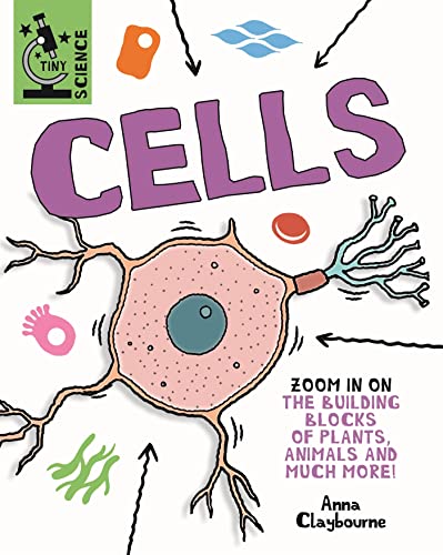 Tiny Science: Cells von Wayland