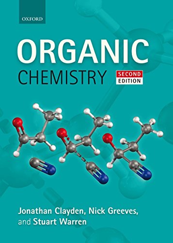 Organic Chemistry von Oxford University Press