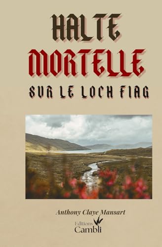 Halte mortelle sur le loch Fiag: suivi de Disparitions au musée et de Rien ne va plus von Maison Cambli