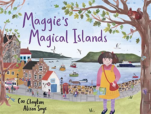 Maggie's Magical Islands (Maggie Picturebooks, Band 3)